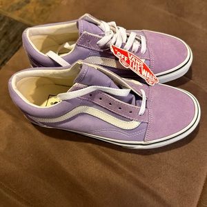 Vans, size 6.5